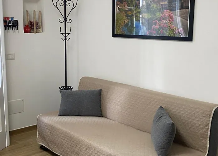 Cas'elisa Apartament *